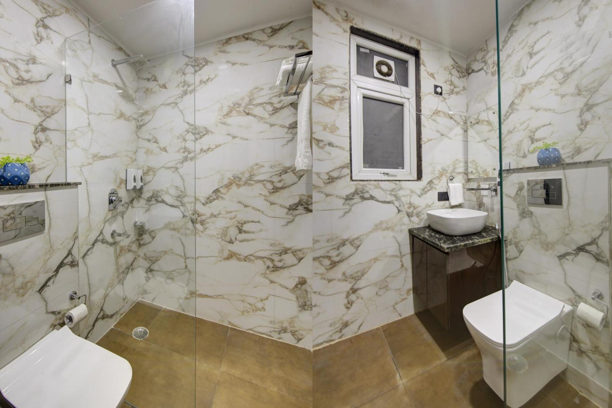 Limewood Stay - Millennium Huda City Center Gurgaon Extérieur photo